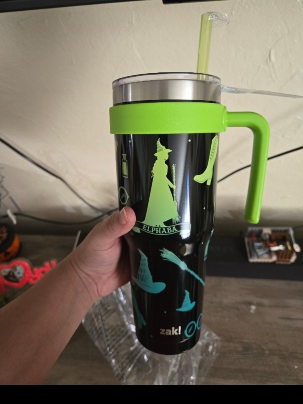Zak designs wicked tumbler